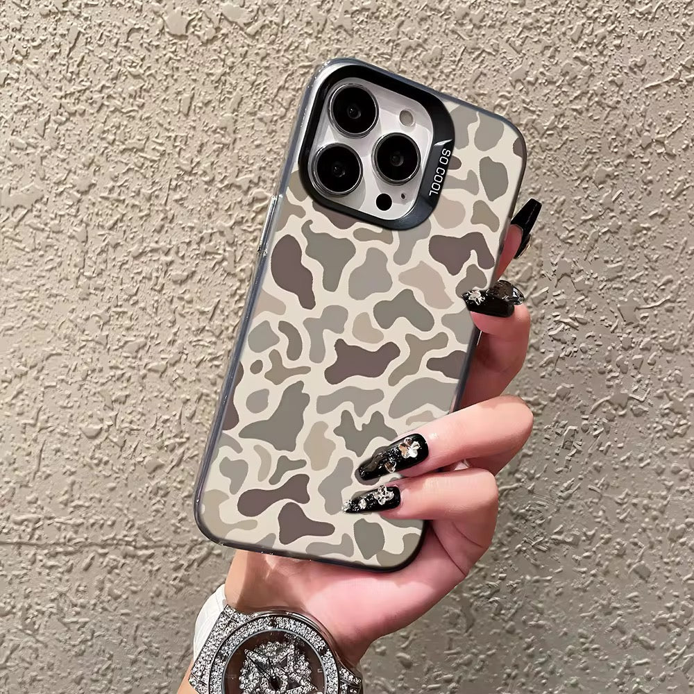 Camo Phone Case