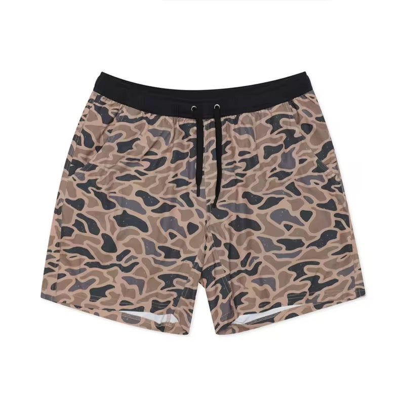 Men’s Camo Shorts